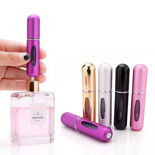 Mini Refillable Perfume Bottle - 5ml