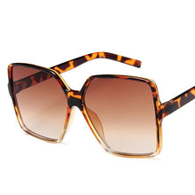 Load image into Gallery viewer, Higody Oversize Retro Sunglasses  UV400